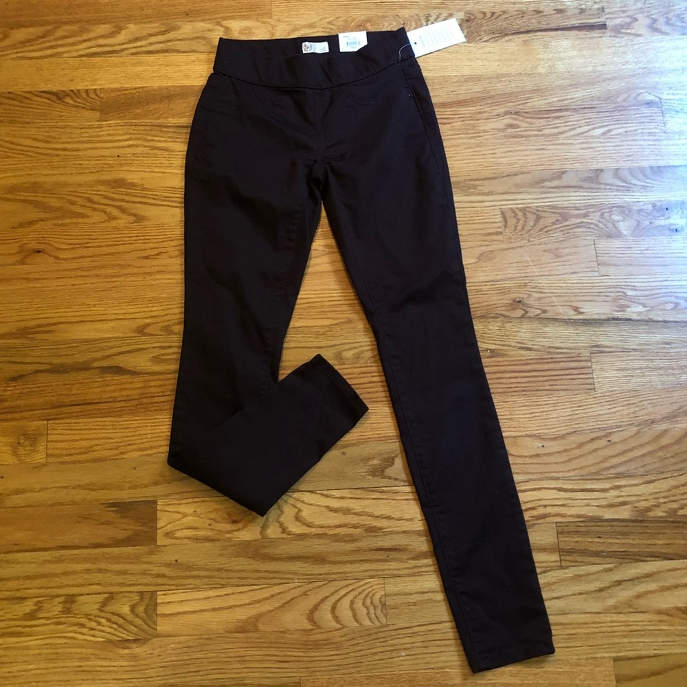 SO Denim Pull On Jeans